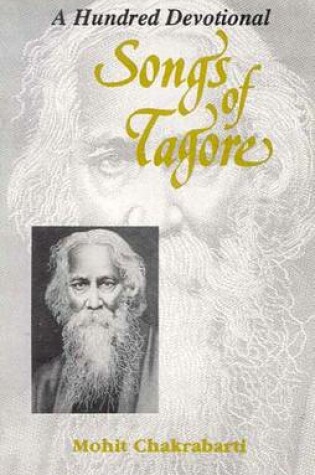 Cover of A Hundred Devotional Songs of Tagore