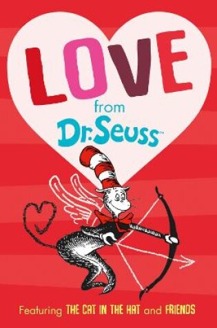 Cover of Love From Dr. Seuss