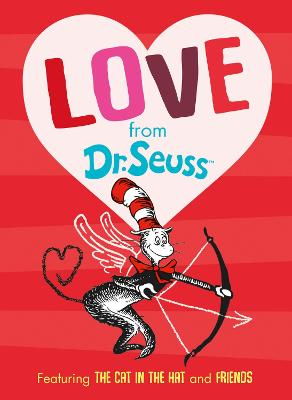 Book cover for Love From Dr. Seuss