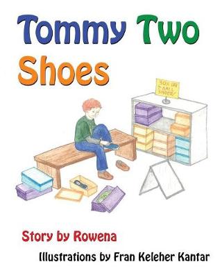 Cover of Tommy Two Shoes