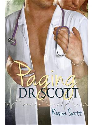 Book cover for Paging Dr Scott