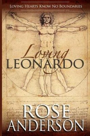 Cover of Loving Leonardo