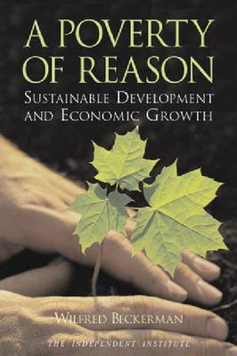 Book cover for A Poverty of Reason