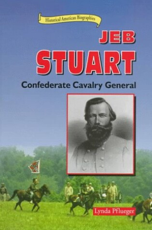 Cover of Jeb Stuart