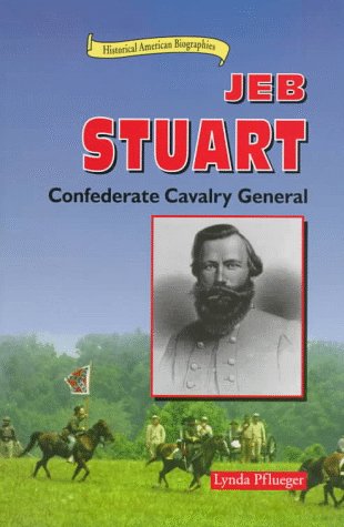 Book cover for Jeb Stuart