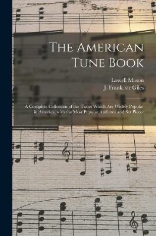 Cover of The American Tune Book