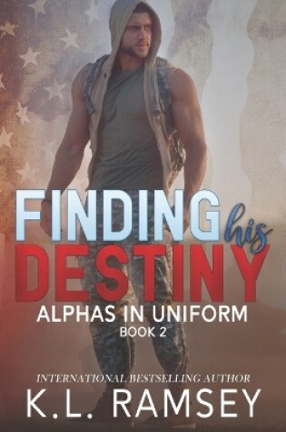 Cover of Finding His Destiny