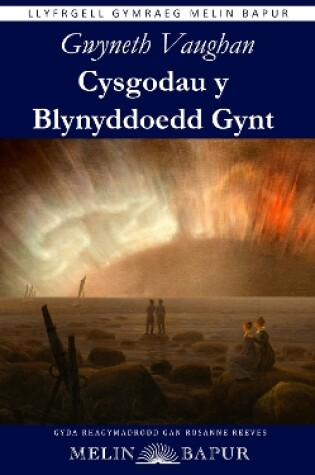 Cover of Cysgodau y Blynyddoedd Gynt