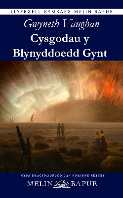 Book cover for Cysgodau y Blynyddoedd Gynt