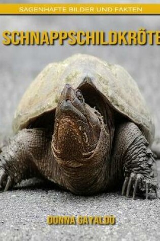 Cover of Schnappschildkröte