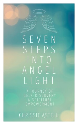 Book cover for Seven Steps into Angel Light