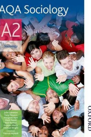 Cover of AQA Sociology A2