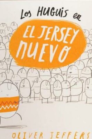 Cover of Los Huguis en el Jersey Nuevo