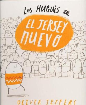 Book cover for Los Huguis en el Jersey Nuevo