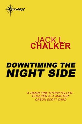 Book cover for Downtiming the Night Side