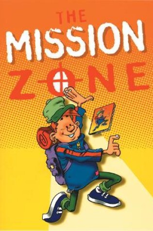 Cover of The Mission Zone
