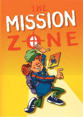 Book cover for The Mission Zone