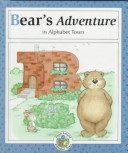 Book cover for Bear's Adventure in Alphabet Town