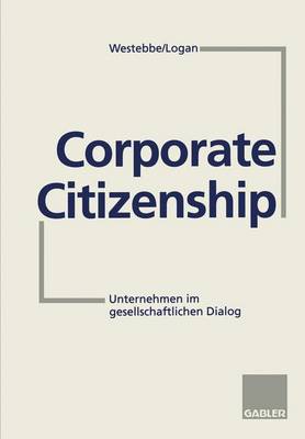 Book cover for Corporate Citizenship