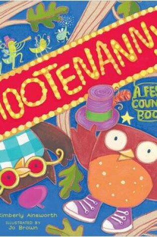 Cover of Hootenanny!