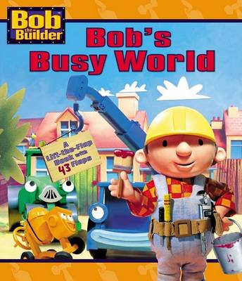 Book cover for Bob's Busy World