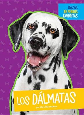 Book cover for Los Dálmatas