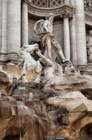 Cover of An Ornate Fountain in Rome