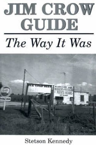 Cover of Jim Crow Guide