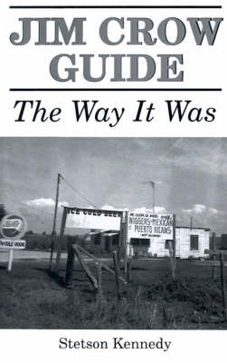 Book cover for Jim Crow Guide