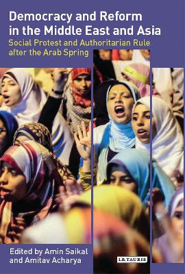 Book cover for Democracy and Reform in the Middle East and Asia