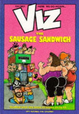 Book cover for Sausage Sandwich