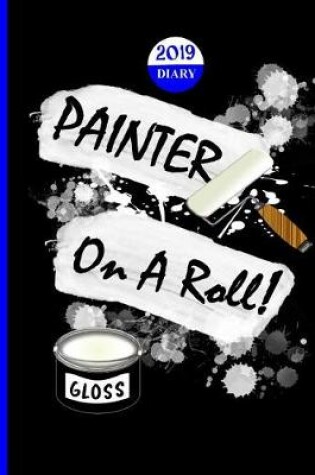 Cover of Painter on a Roll