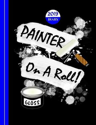 Book cover for Painter on a Roll