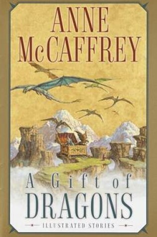Cover of A Gift of Dragons