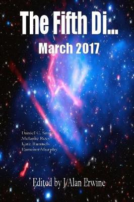 Book cover for The Fifth Di... March 2017