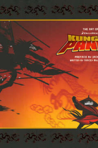 Cover of The Art of Kung Fu Panda