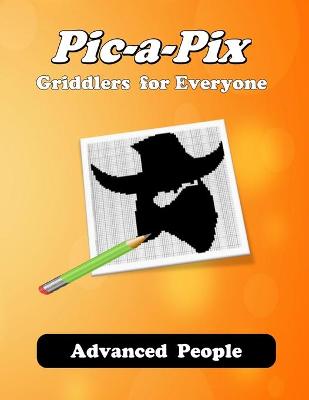 Book cover for Pic-a-Pix