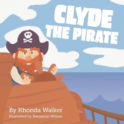 Book cover for Clyde the Pirate