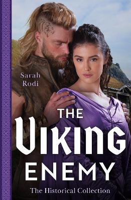 Book cover for The Historical Collection: The Viking Enemy