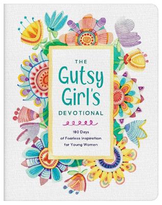 Book cover for The Gutsy Girl's Devotional