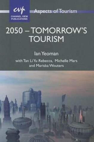 Cover of 2050 Tomorrow's Tourism