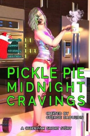 Cover of Pickle Pie