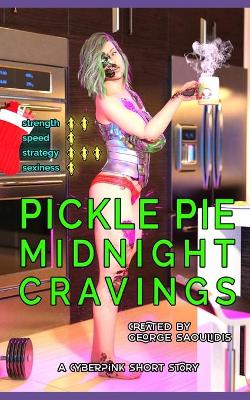Book cover for Pickle Pie