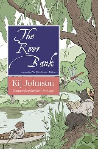 Cover of The River Bank