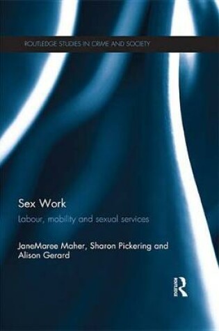 Cover of Sex Work