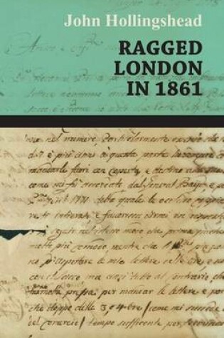 Cover of Ragged London In 1861