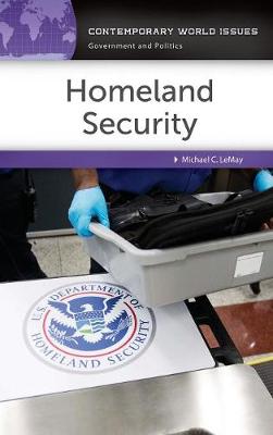 Book cover for Homeland Security