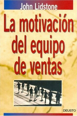 Cover of La Motivacion del Equipo de Ventas