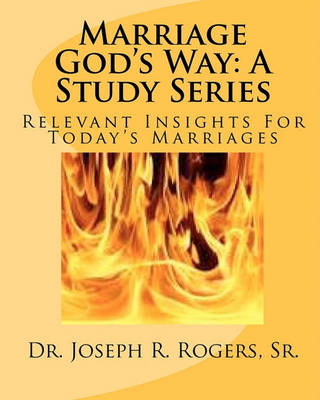 Book cover for Marriage God's Way