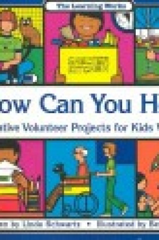 Cover of How Can You Help?
